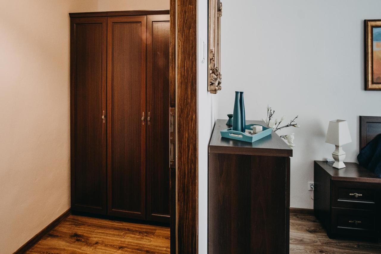 Apartament Slowackiego 22 Przemyśl Buitenkant foto