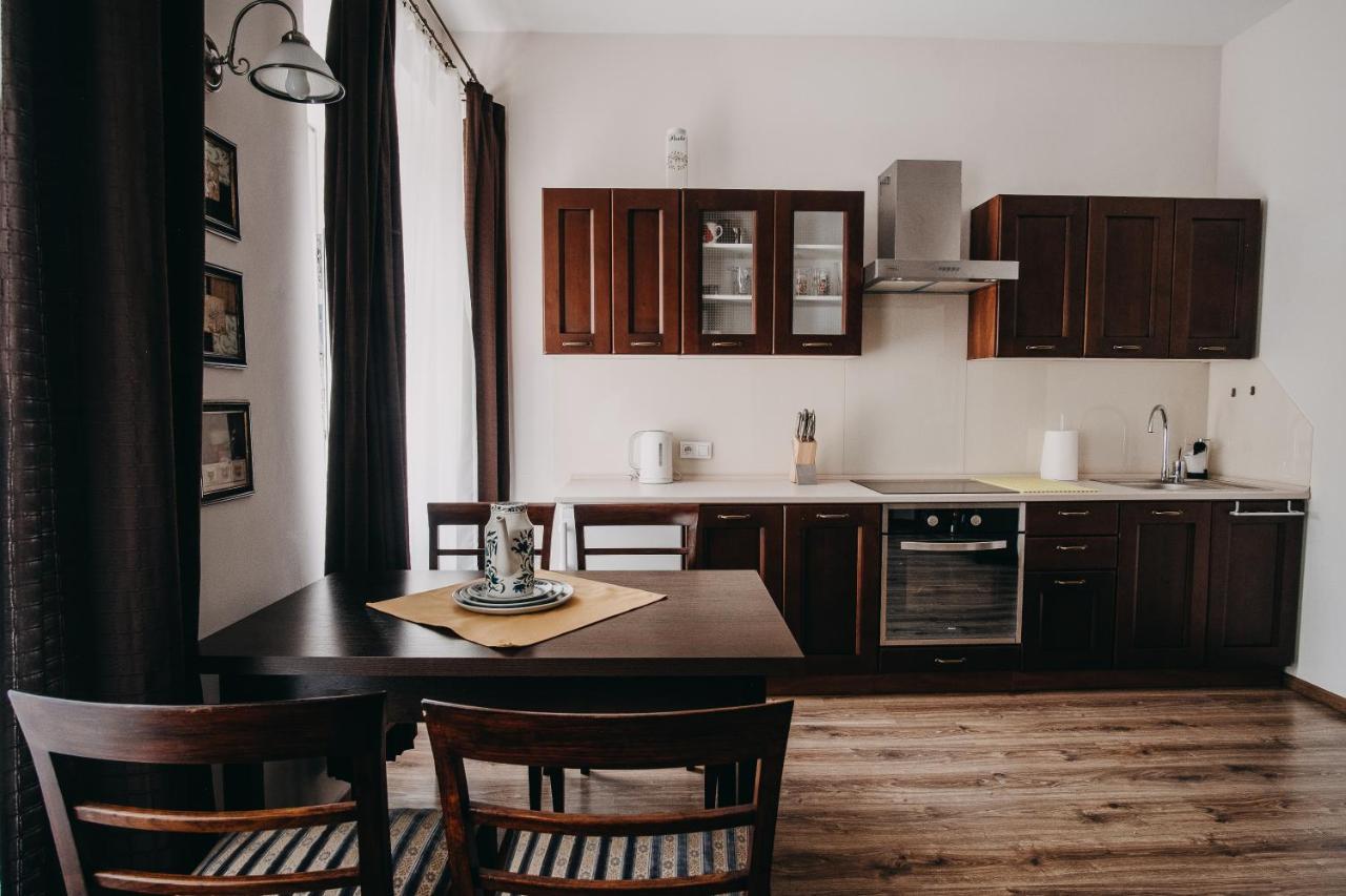Apartament Slowackiego 22 Przemyśl Buitenkant foto