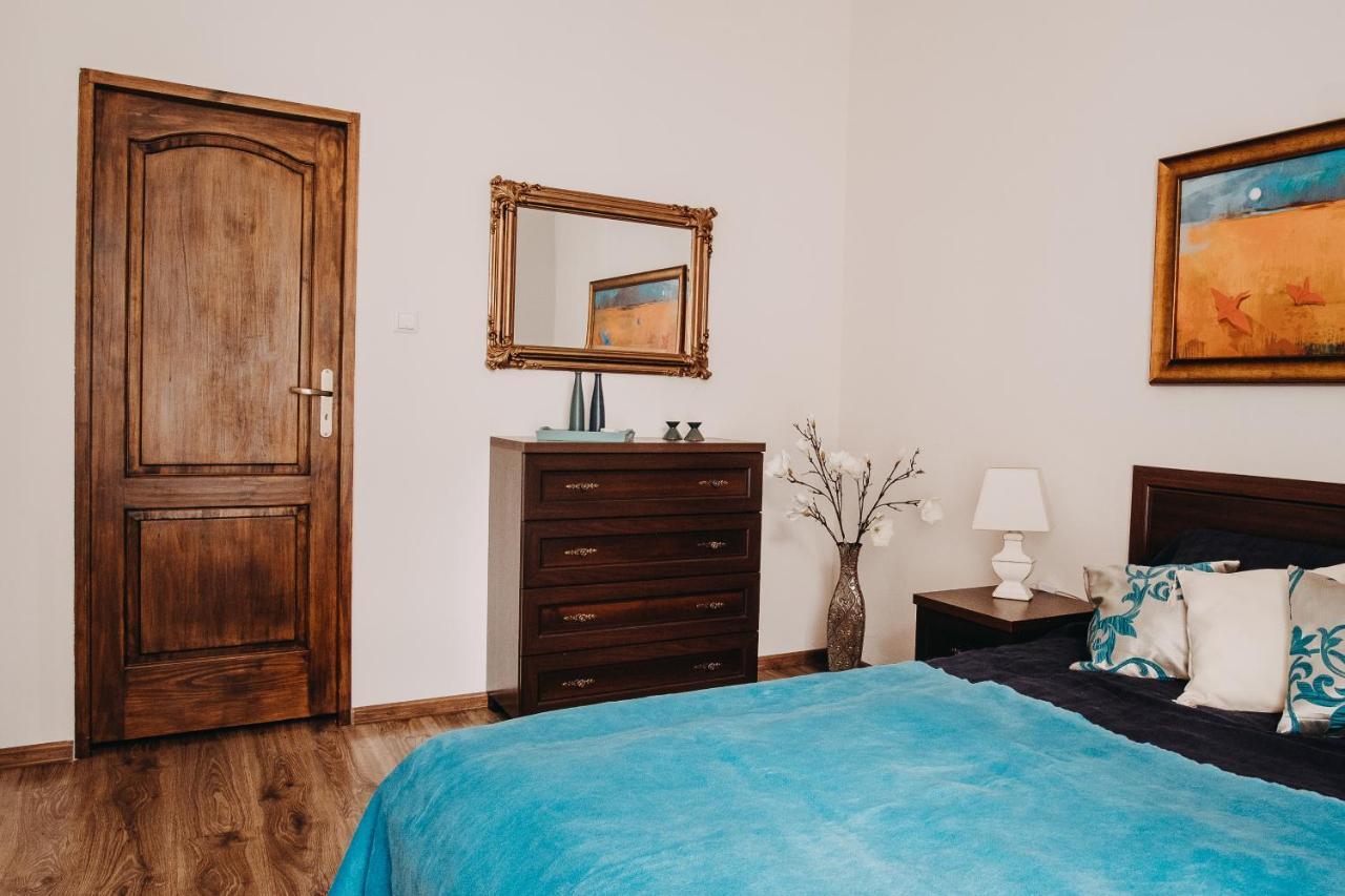 Apartament Slowackiego 22 Przemyśl Buitenkant foto