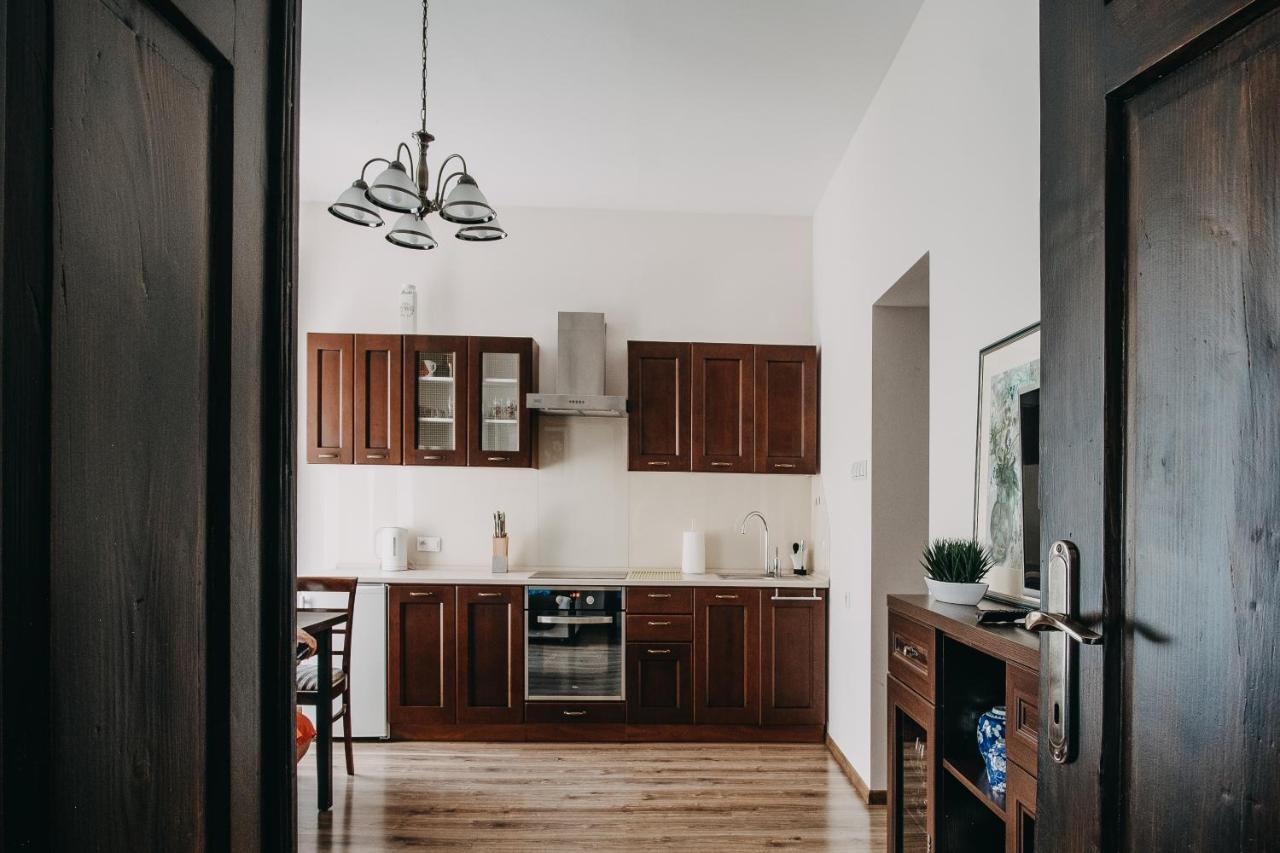 Apartament Slowackiego 22 Przemyśl Buitenkant foto