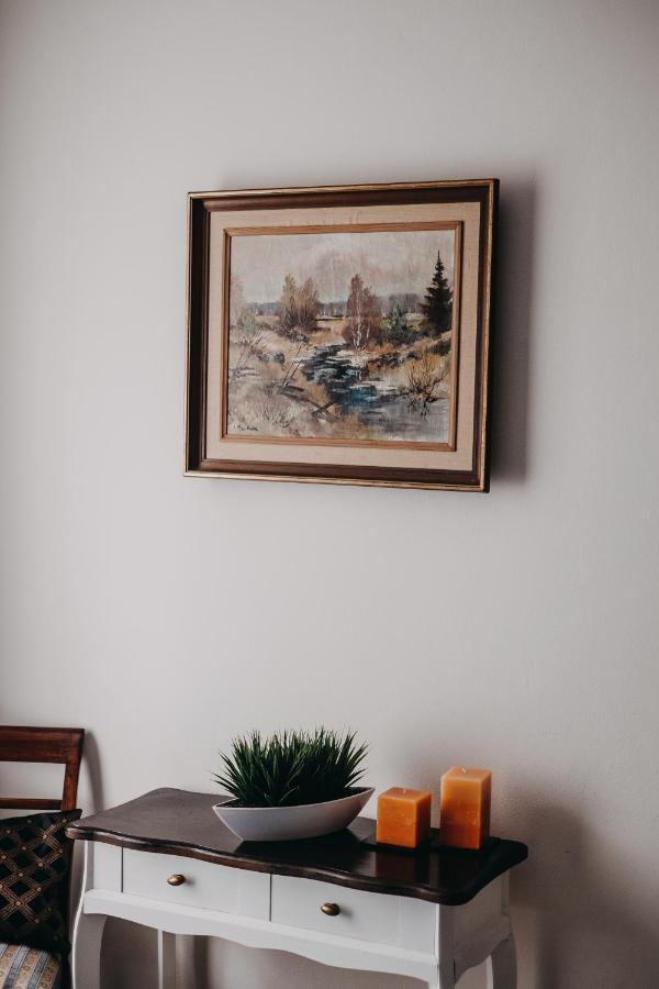 Apartament Slowackiego 22 Przemyśl Buitenkant foto