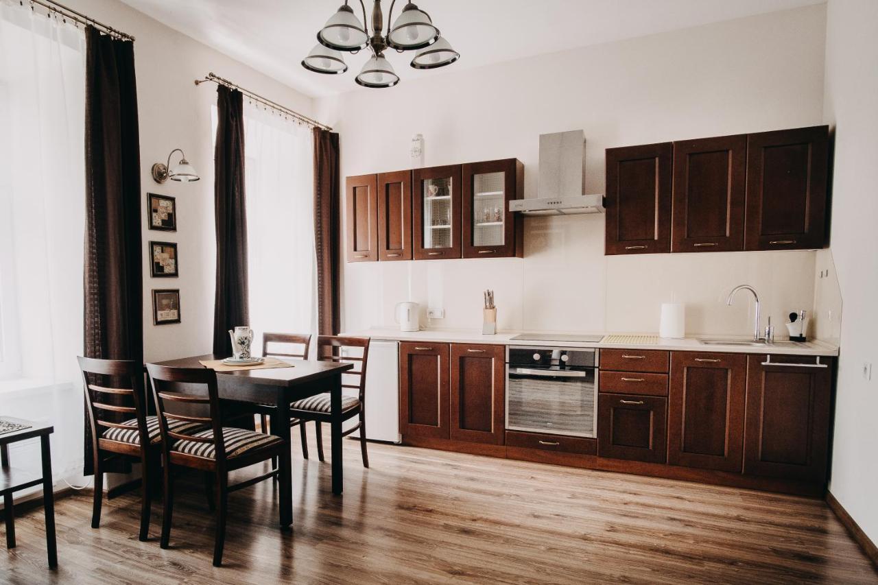 Apartament Slowackiego 22 Przemyśl Buitenkant foto