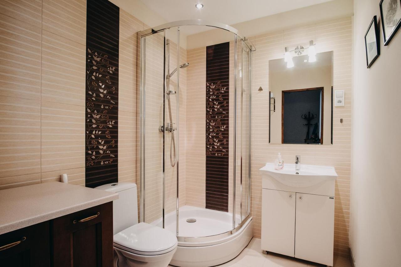 Apartament Slowackiego 22 Przemyśl Buitenkant foto