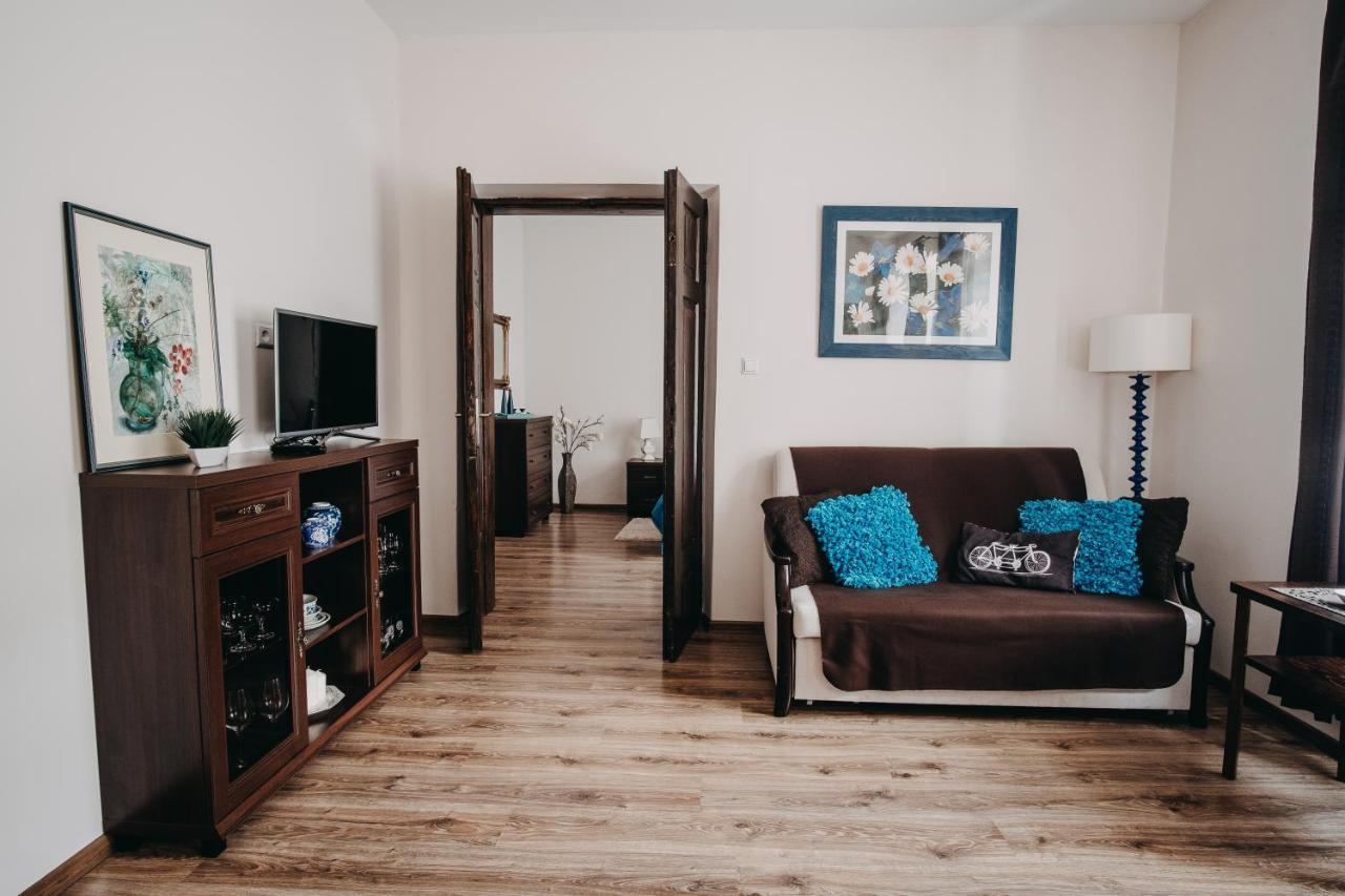Apartament Slowackiego 22 Przemyśl Buitenkant foto